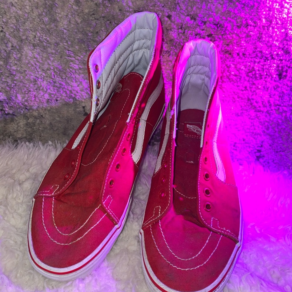 Off the wall Vans